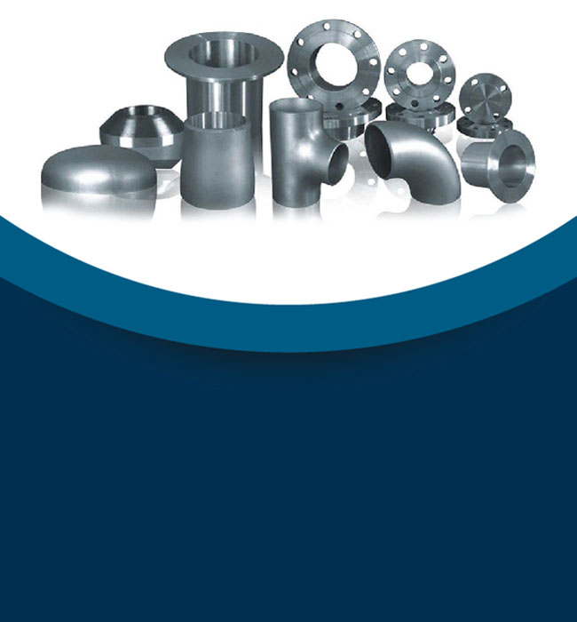 Renowned Manufacturer & Stockist of Flanges & Pipe Fittings.
