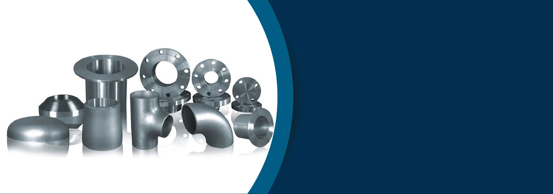 Renowned Manufacturer & Stockist of Flanges & Pipe Fittings.